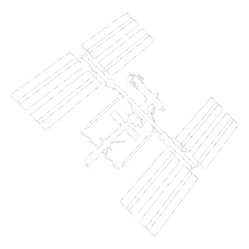 international space station image